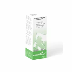 schmidt-nagel Selenium metallicum complexe Tropfen ad.us.vet