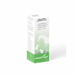 schmidt-nagel calendula officinalis complexe gouttes ad.us.vet