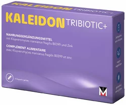 Kaleidon Tribiotic+ Kapsel