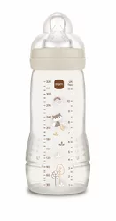 MAM Easy Active Baby Bottle Flasche 330ml 4+ Monate Unisex