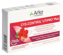 Cys-Control Utipro plus Kapsel