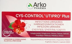 Cys-Control Utipro plus Kapsel