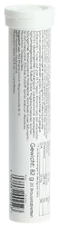 LIVSANE Calcium + D3 + K2 Brausetablette