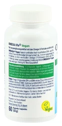 OMEGA-life Algenöl Kapsel