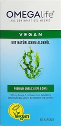 OMEGA-life Algenöl Kapsel