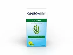 OMEGA-life Algenöl Kapsel