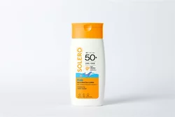 Solero Kids Sensitiv Sonnenlotion SPF50+