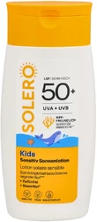 Solero Kids Sensitiv Sonnenlotion SPF50+