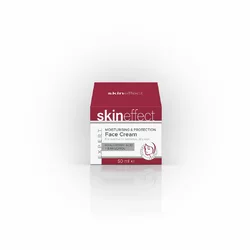 skineffect crème pour le visage hydratante & protectrice