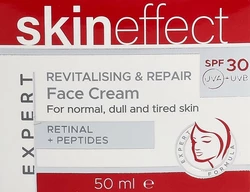 skineffect Gesichtscreme revitalisierend & reparierend