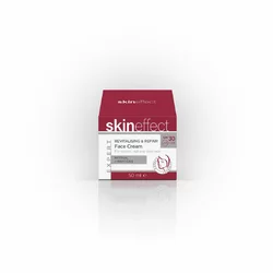 skineffect Gesichtscreme revitalisierend & reparierend