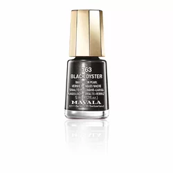 MAVALA Mini Color's 163 Black Oyster
