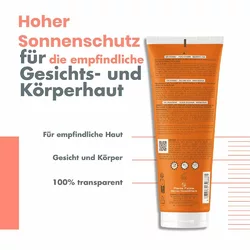 Avène SUN Sonnenmilch SPF50