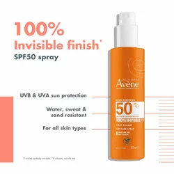 Avène SUN Sonnenspray SPF50