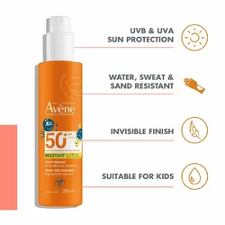Avène SUN Spray solaire enfant SPF50+