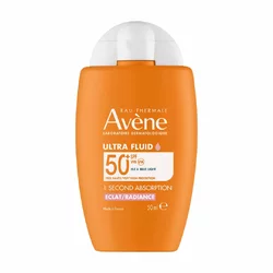 Avène SUN Ultra-Fluid Radiance SPF50+