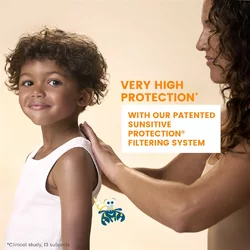 Avène SUN Kindersonnenmilch SPF50+