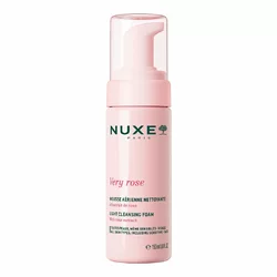 NUXE Very Rose Mousse Nettoyante Aérienne