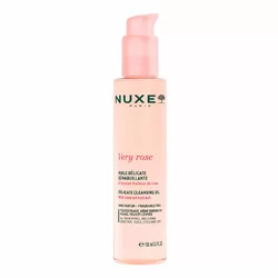 Nuxe Very Rose Démaquillante Huile Délicate