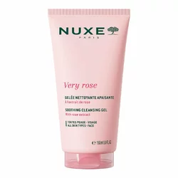 NUXE Very Rose Gelée Nettoyante Apaisante