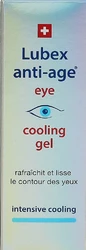Lubex anti-age eye cooling gel