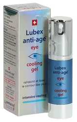 Lubex anti-age eye cooling gel