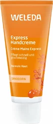 WELEDA Handcreme express Sanddorn