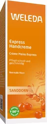 WELEDA Handcreme express Sanddorn