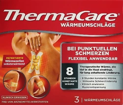 ThermaCare punktuelle Schmerzen