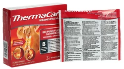 ThermaCare punktuelle Schmerzen