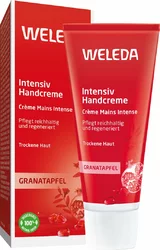 WELEDA Handcreme intensiv Granatapfel