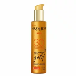 NUXE Sun Gold-Sonnenöl Gesicht & Körper LSF30
