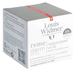 Louis Widmer Remederm Tagescreme UV30 parfumiert