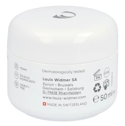 Louis Widmer Remederm Tagescreme UV30 ohne Parfum