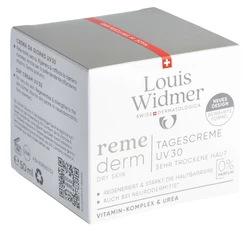 Louis Widmer Remederm Tagescreme UV30 ohne Parfum