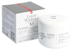 Louis Widmer Remederm crème de jour UV30 sans parfum