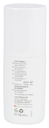 Louis Widmer déo spray antiperspirant parfumé