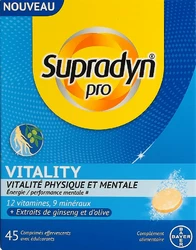 Supradyn pro Vitality Brausetablette