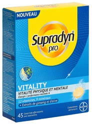 Supradyn pro Vitality Brausetablette