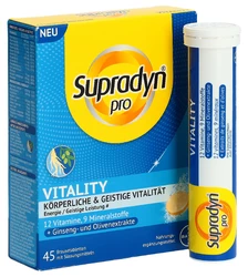 Supradyn pro Vitality cpr eff