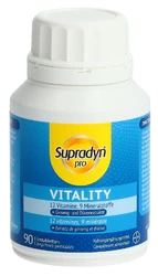 Supradyn pro Vitality Filmtablette