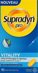 Supradyn pro Vitality Filmtablette