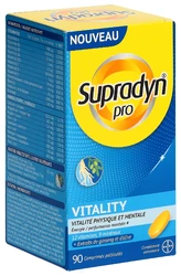Supradyn pro Vitality Filmtablette