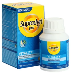 Supradyn pro Vitality Filmtablette