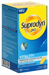 Supradyn pro Vitality Filmtablette