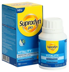 Supradyn pro Vitality Filmtablette