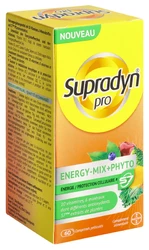 Supradyn pro energy-mix + phyto Filmtablette