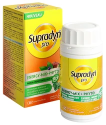 Supradyn pro energy-mix + phyto Filmtablette
