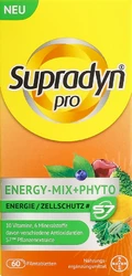Supradyn pro energy-mix + phyto Filmtablette