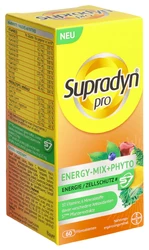Supradyn pro energy-mix + phyto Filmtablette